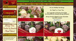 Desktop Screenshot of ccberries.com